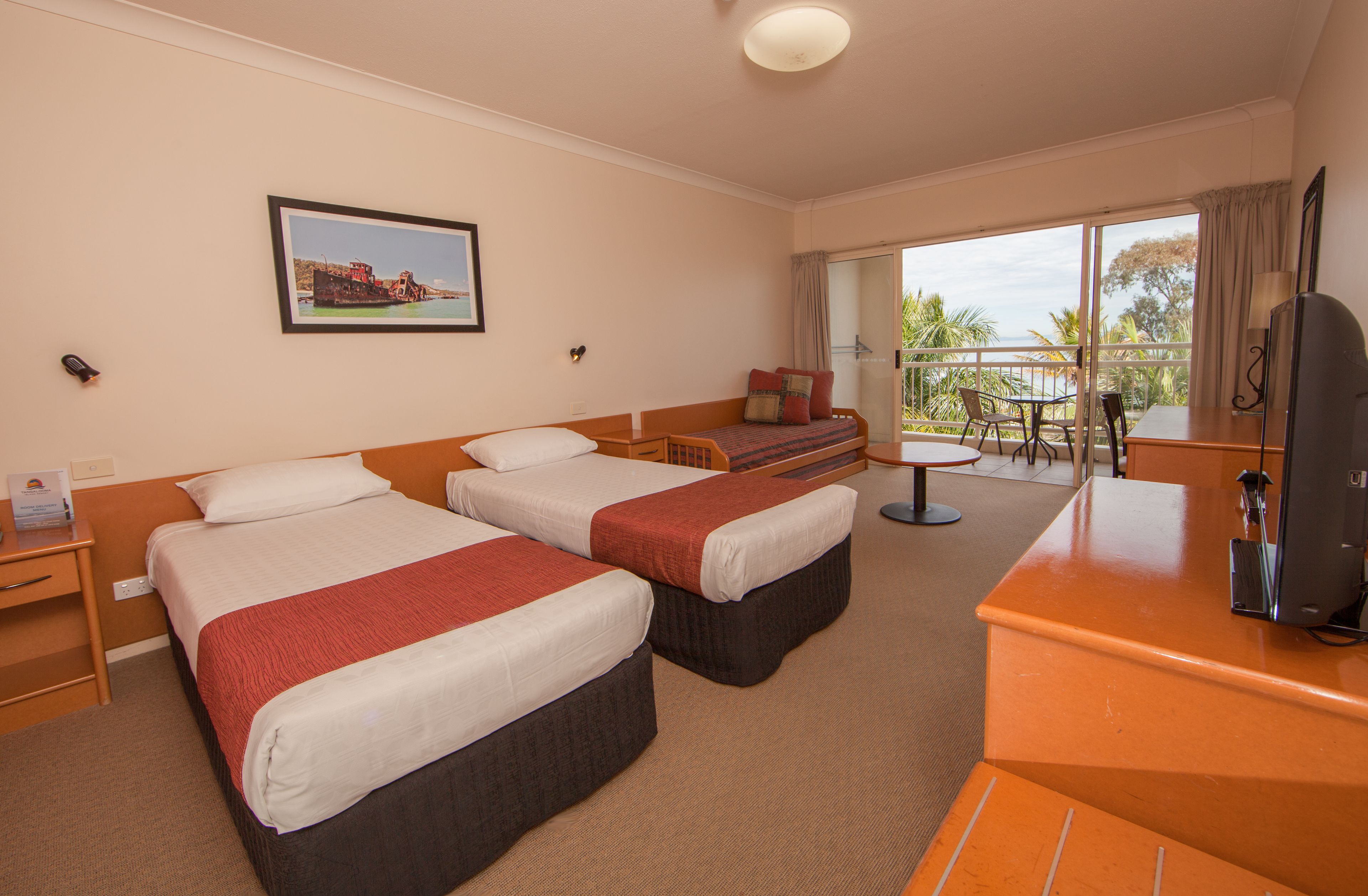 Tangalooma Island Resort