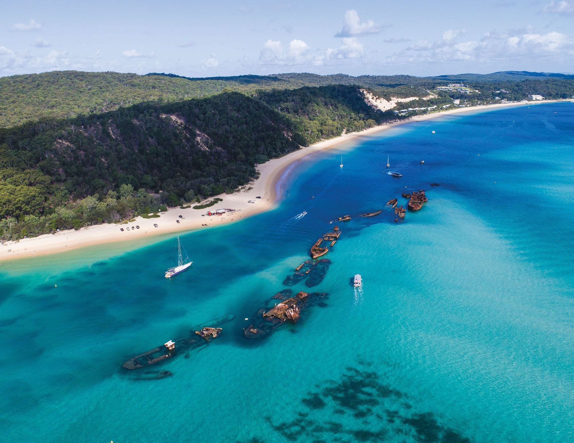Tangalooma Island Resort