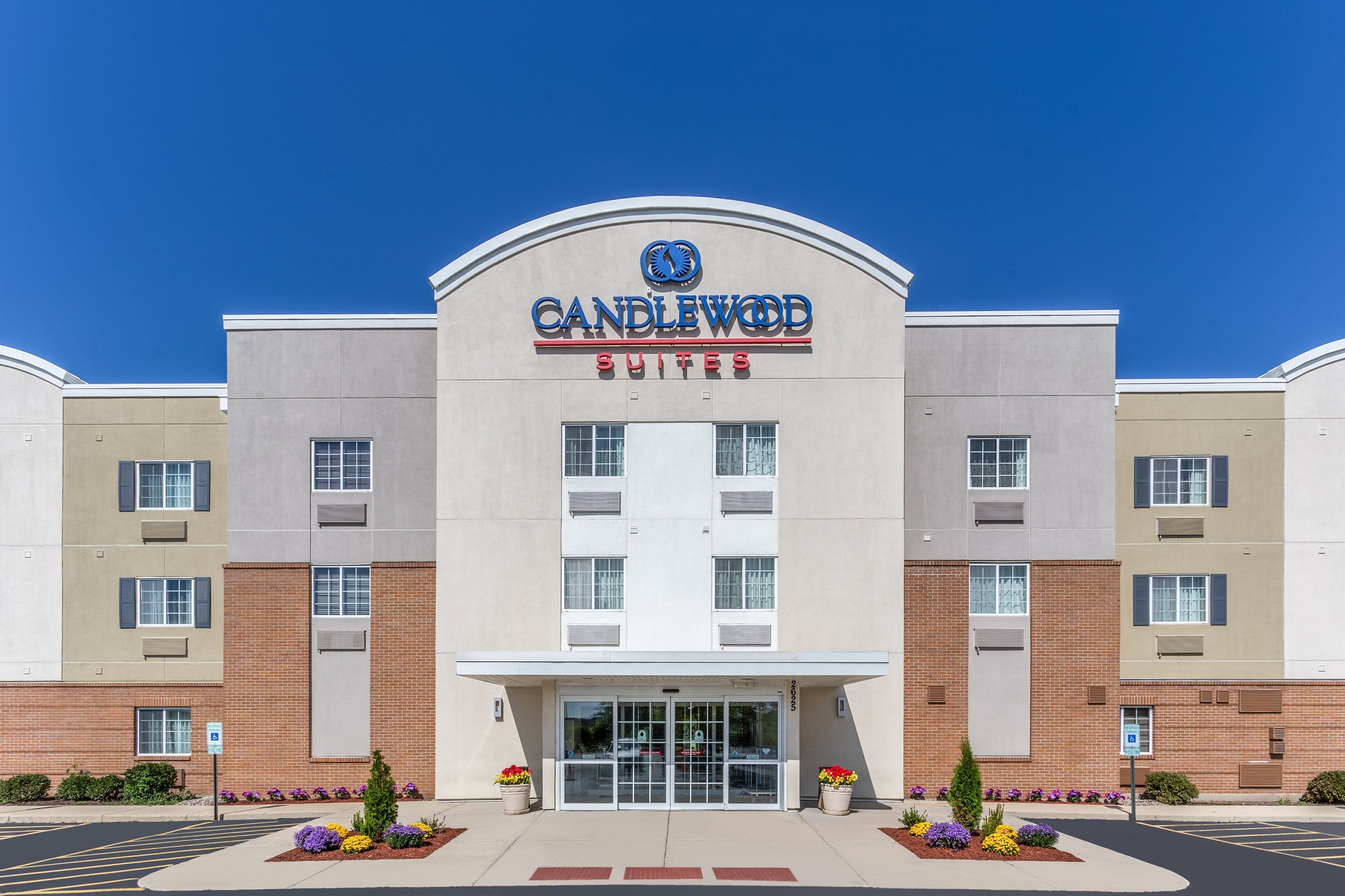 Candlewood Suites Aurora-Naperville in Aurora, United States