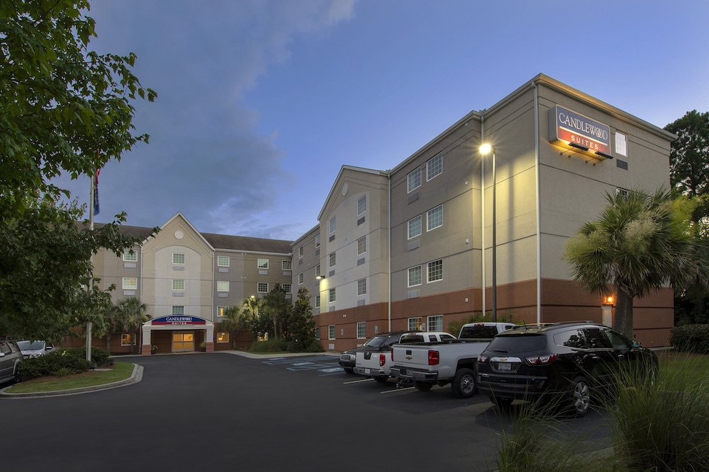 Exterior, Candlewood Suites Bluffton-Hilton Head, an IHG Hotel