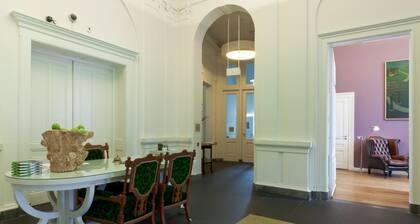 Suite Hotel Pincoffs Rotterdam