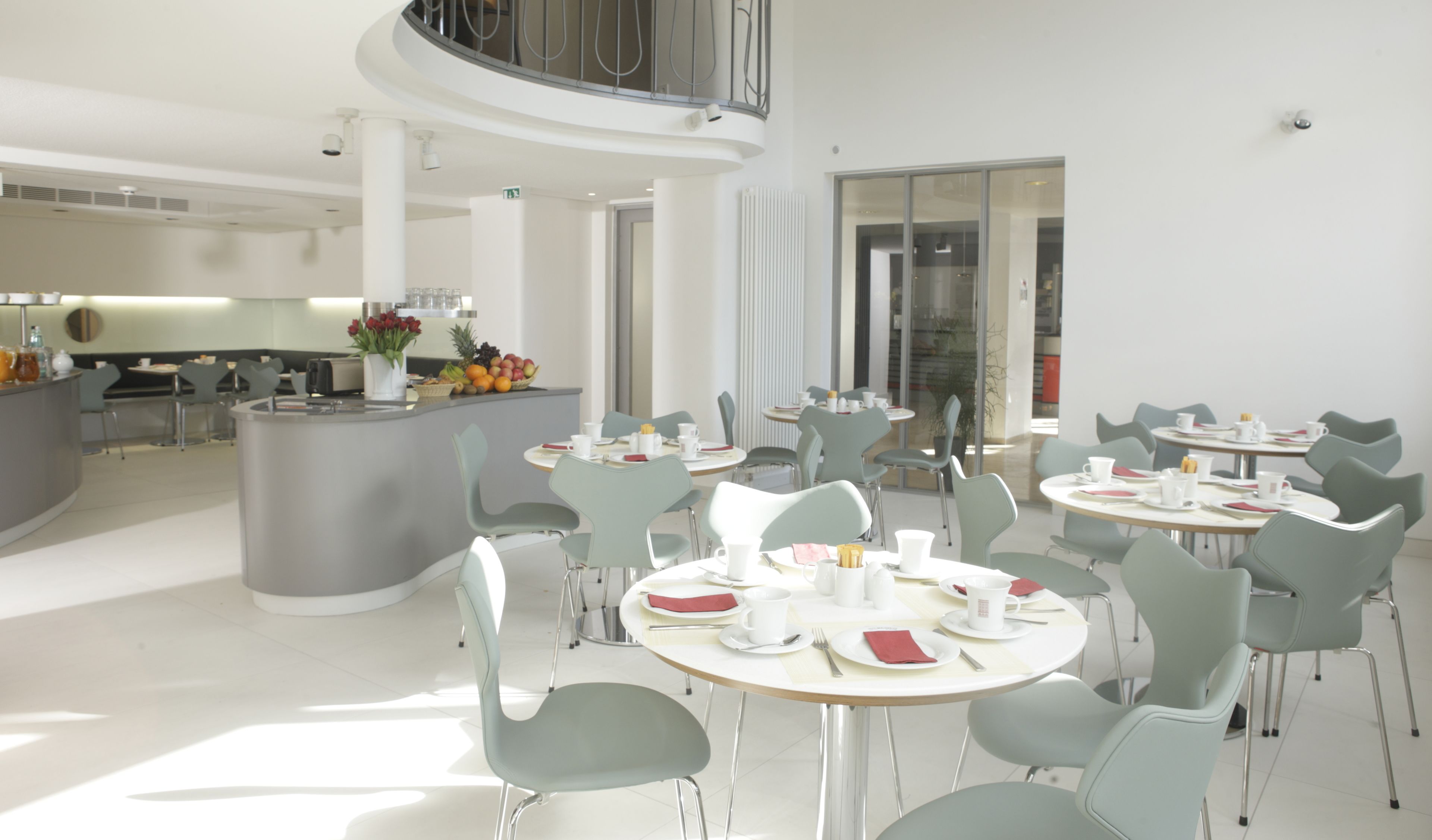 Hotel Berliner Hof in Kiel, Germany
