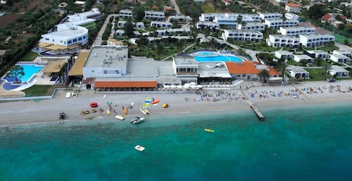 Aerial view, Kinetta Beach Resort & Spa - All Inclusive