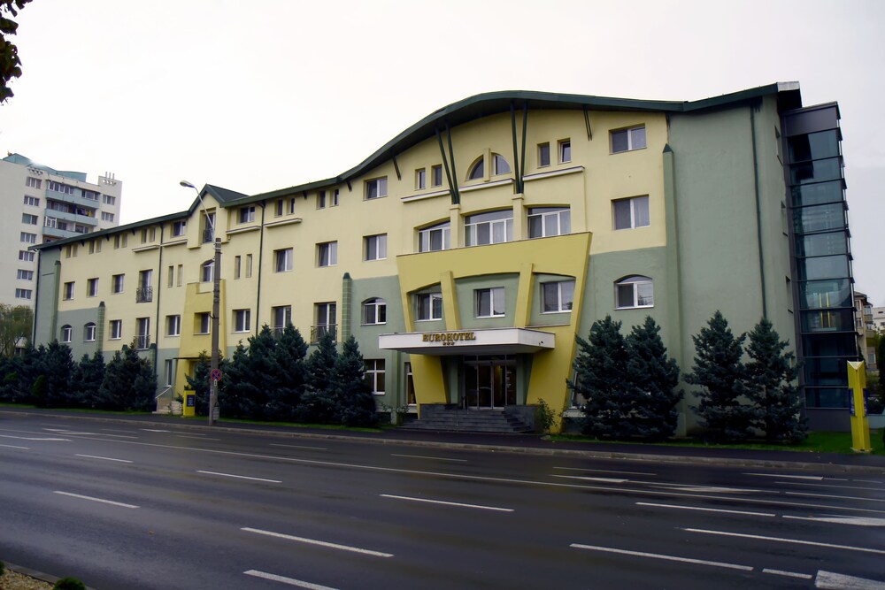 Eurohotel Baia Mare In Baia Mare Hotel Rates Reviews On Orbitz