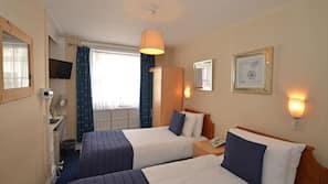In-room safe, iron/ironing board, free cots/infant beds, rollaway beds