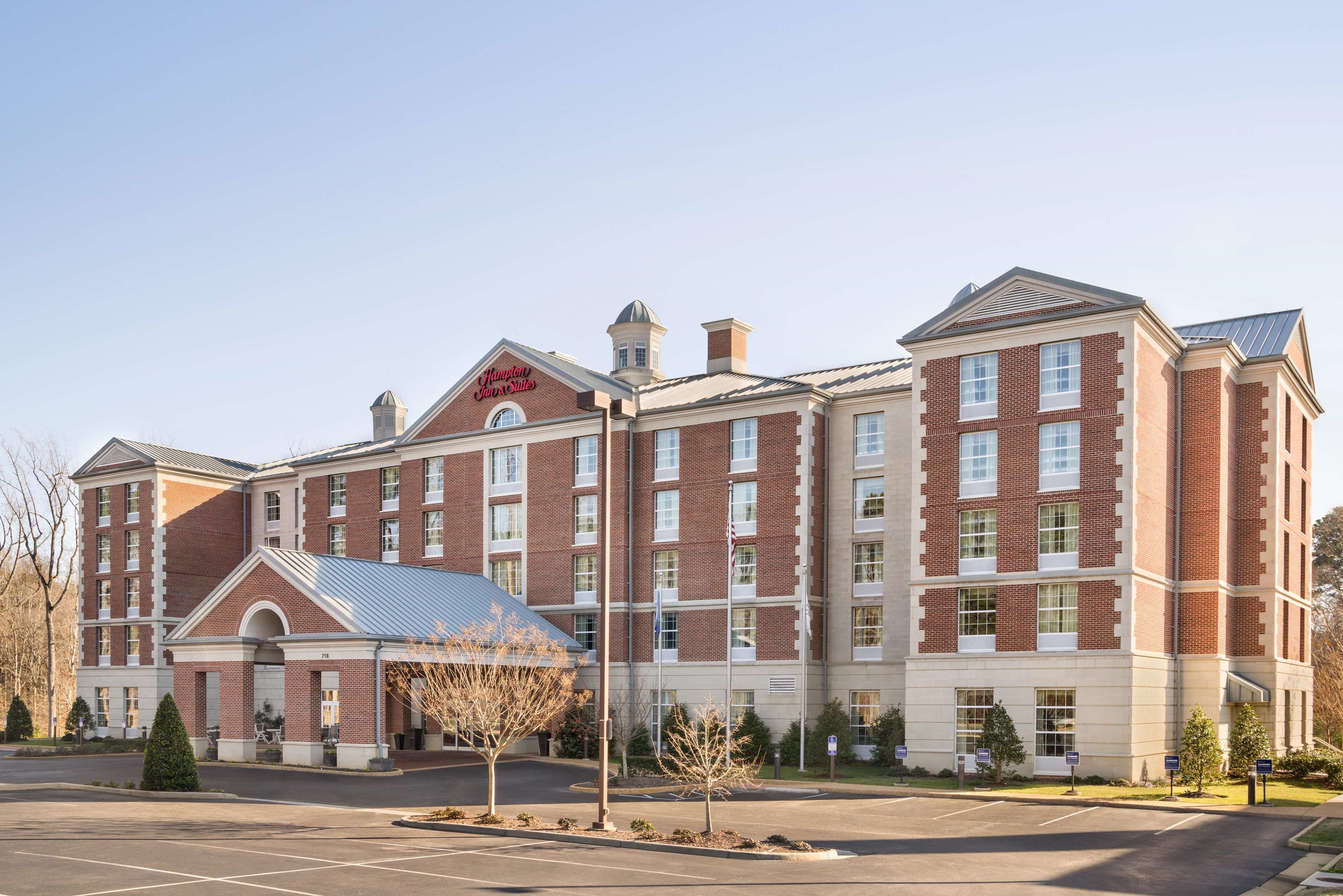 Hampton Inn Suites Williamsburg Central In Williamsburg Va