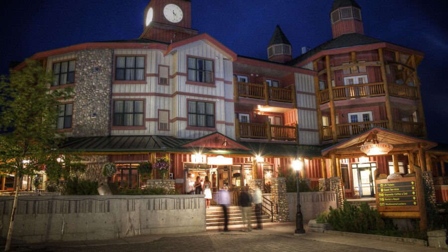 Polaris Lodge