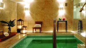 Piscina cubierta