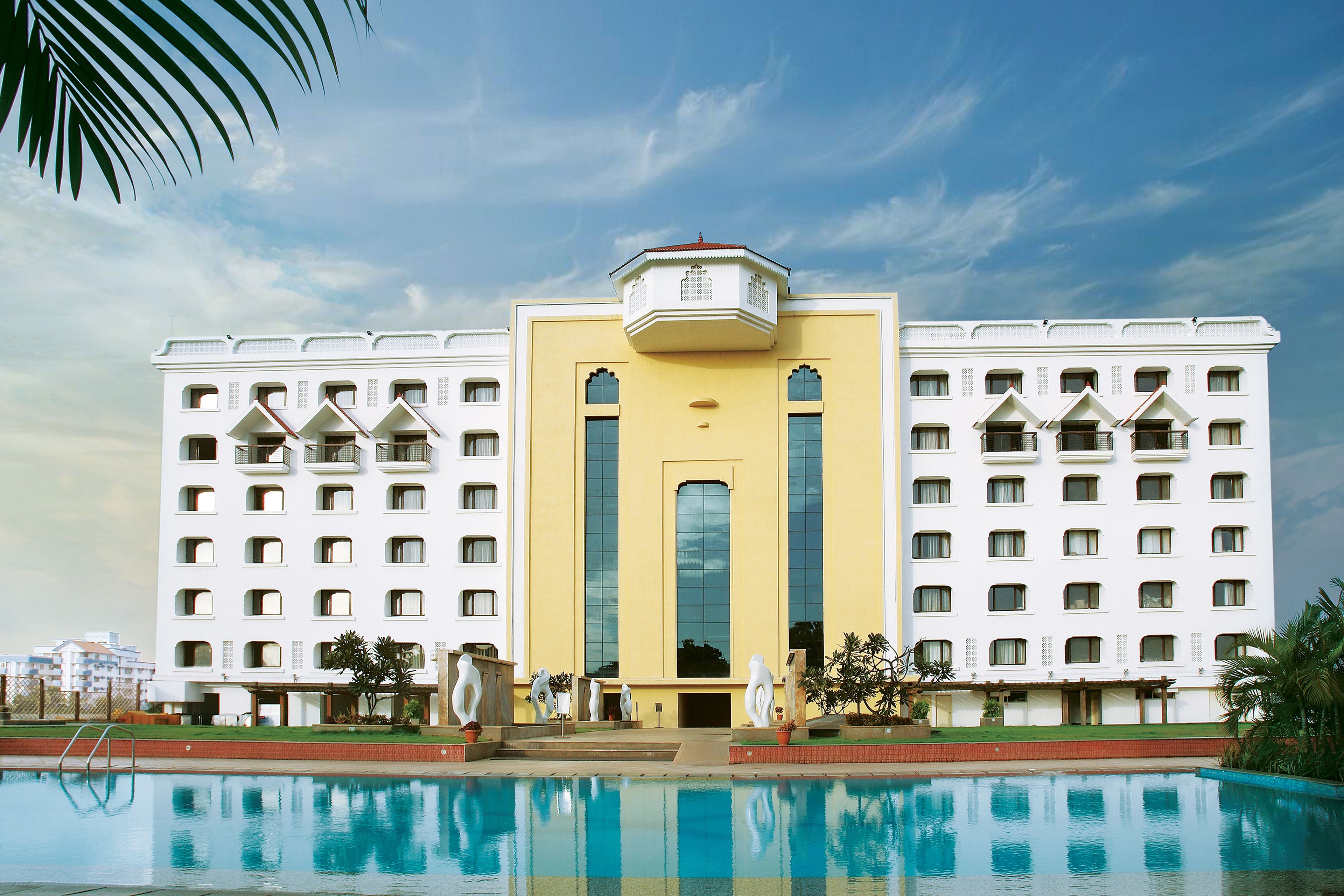 Vivanta by Taj - Trivandrum in Trivandrum, India