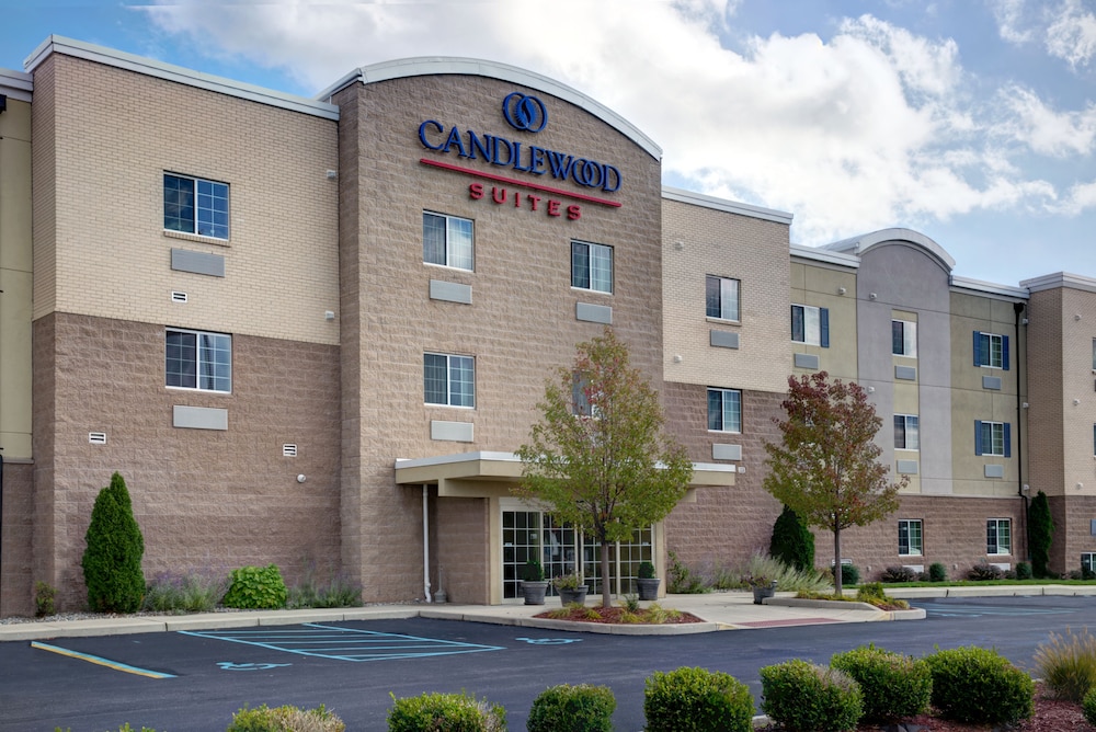 Candlewood Suites Perrysburg, an IHG Hotel