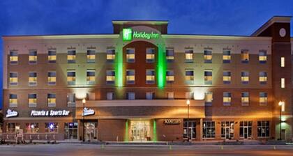 Holiday Inn Omaha Downtown - Waterpark