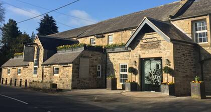Battlesteads Hotel