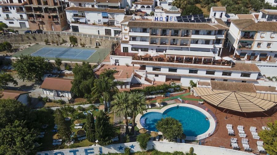 Hotel y Bungalows Balcón de Competa