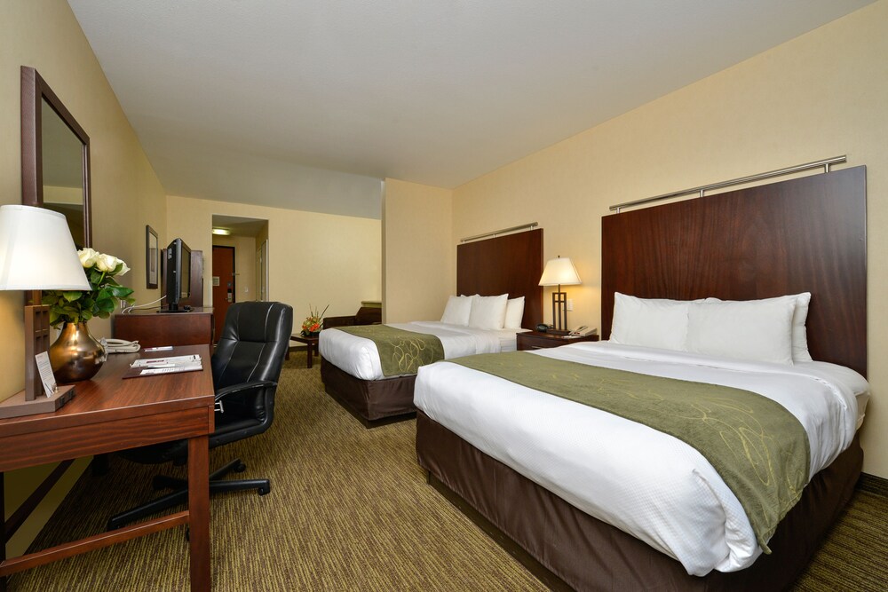 Comfort Suites Turlock