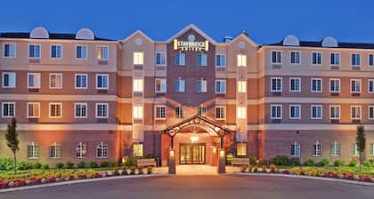 Staybridge Suites Rochester University, an IHG Hotel
