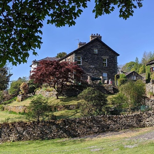 Travel Guide for Troutbeck, Windermere 