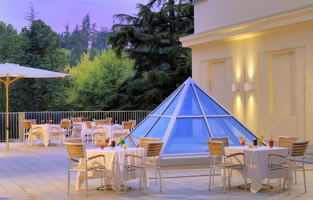 Grand Hotel Terme Della Fratta in Bertinoro, Italy