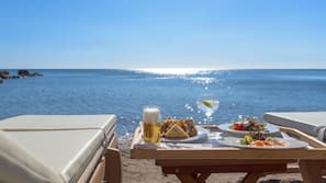 Am Strand