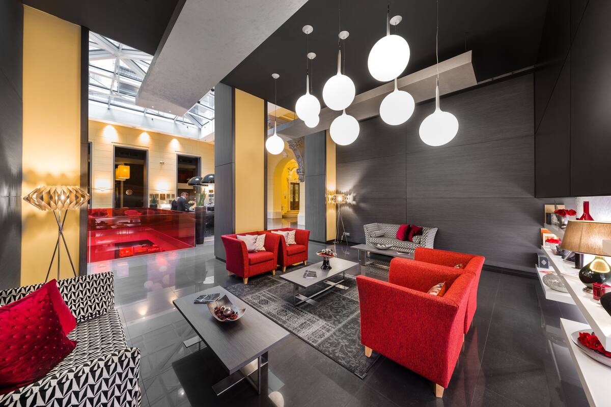 Hotel Palazzo Zichy Budapest Hotelbewertungen 2021 Expedia De