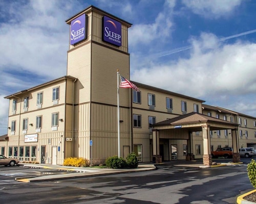 Great Place to stay Sleep Inn & Suites near Redmond 