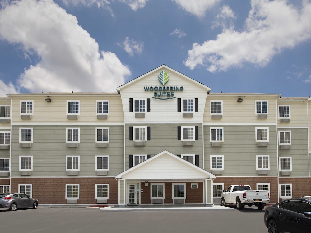 Woodspring Suites San Antonio I 35 North In San Antonio Hotel