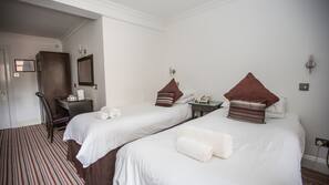 In-room safe, individually decorated, iron/ironing board, free WiFi
