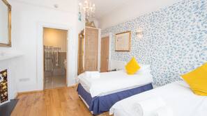 In-room safe, individually decorated, iron/ironing board, free WiFi