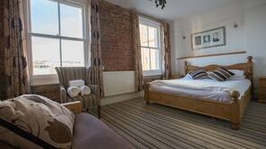 In-room safe, individually decorated, iron/ironing board, free WiFi