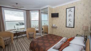 In-room safe, individually decorated, iron/ironing board, free WiFi