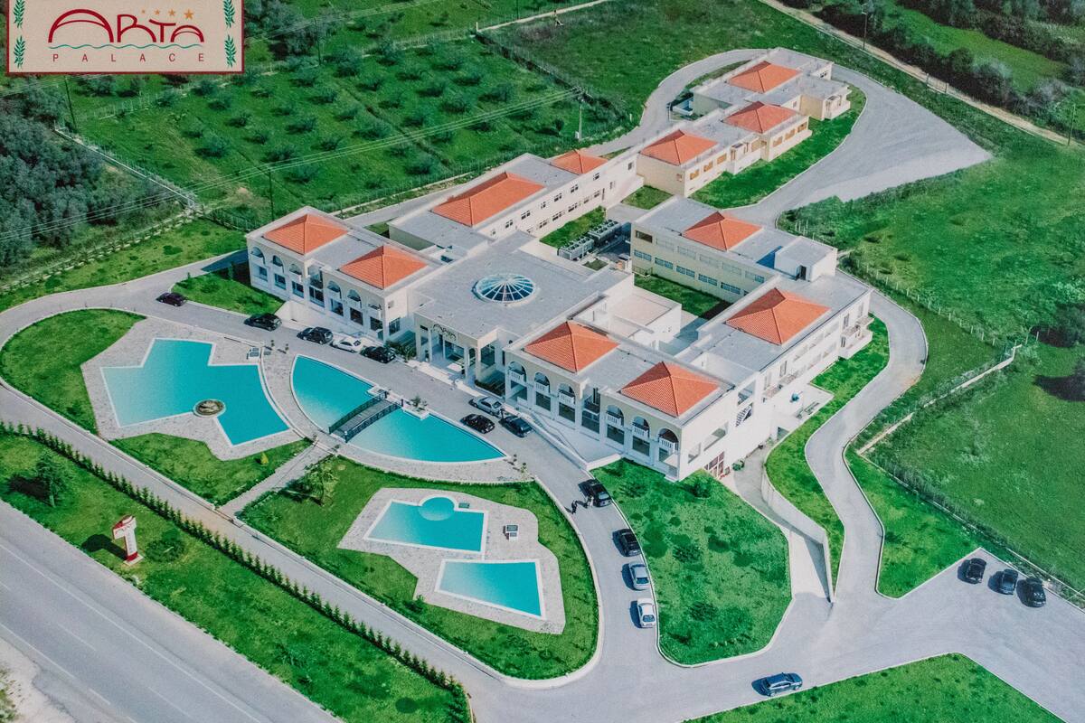 Arta Palace In Arta Greece Expedia