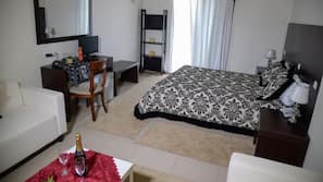 In-room safe, free cribs/infant beds, free WiFi