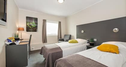 Enter Viking Hotel