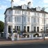 The Devonshire Park Hotel in Eastbourne, United Kingdom