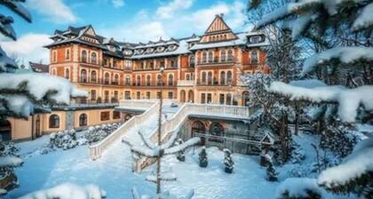 Grand Hotel Stamary Wellness & Spa
