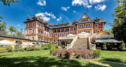 Grand Hotel Stamary Wellness & Spa