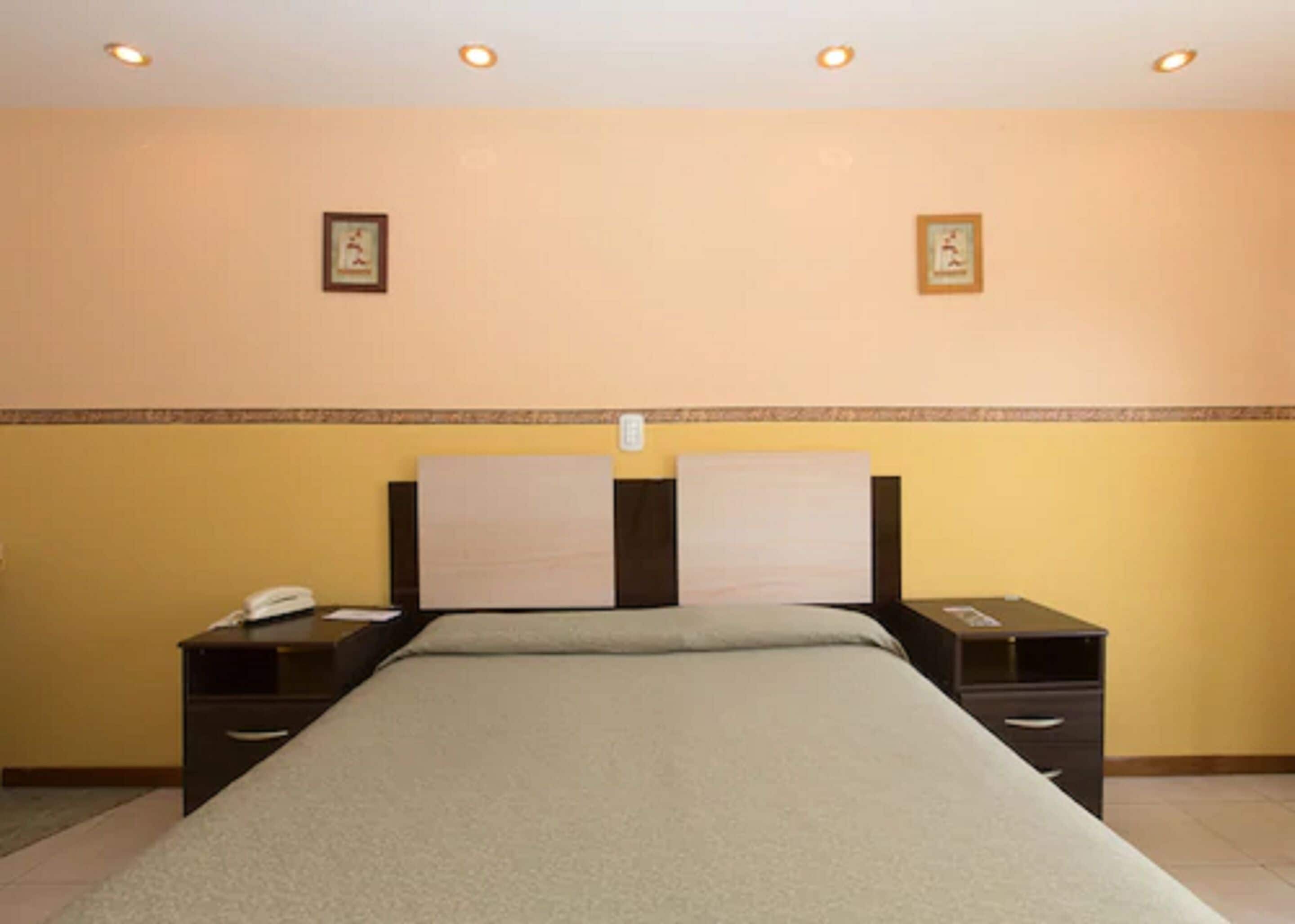 San Remo City Hotel in Buenos Aires, Argentina