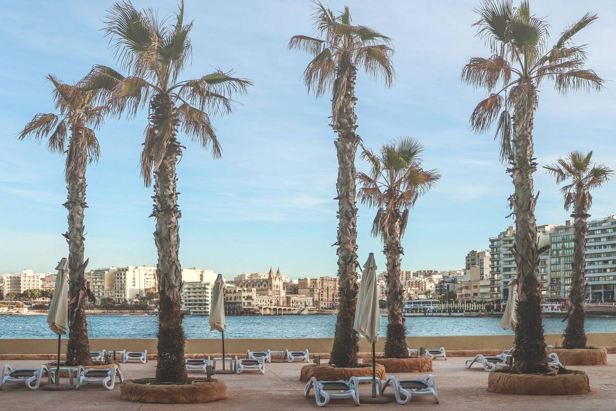 Cavalieri Art Hotel In St Julians Cavalieri Art Hotel In St Julians