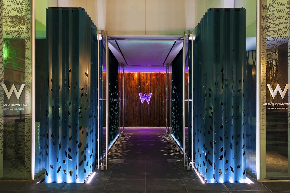 W Atlanta Downtown 2019 Room Prices 151 Deals Amp Reviews