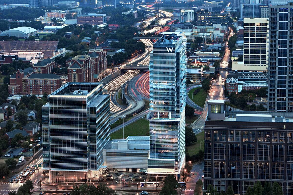 W Atlanta Downtown Expedia