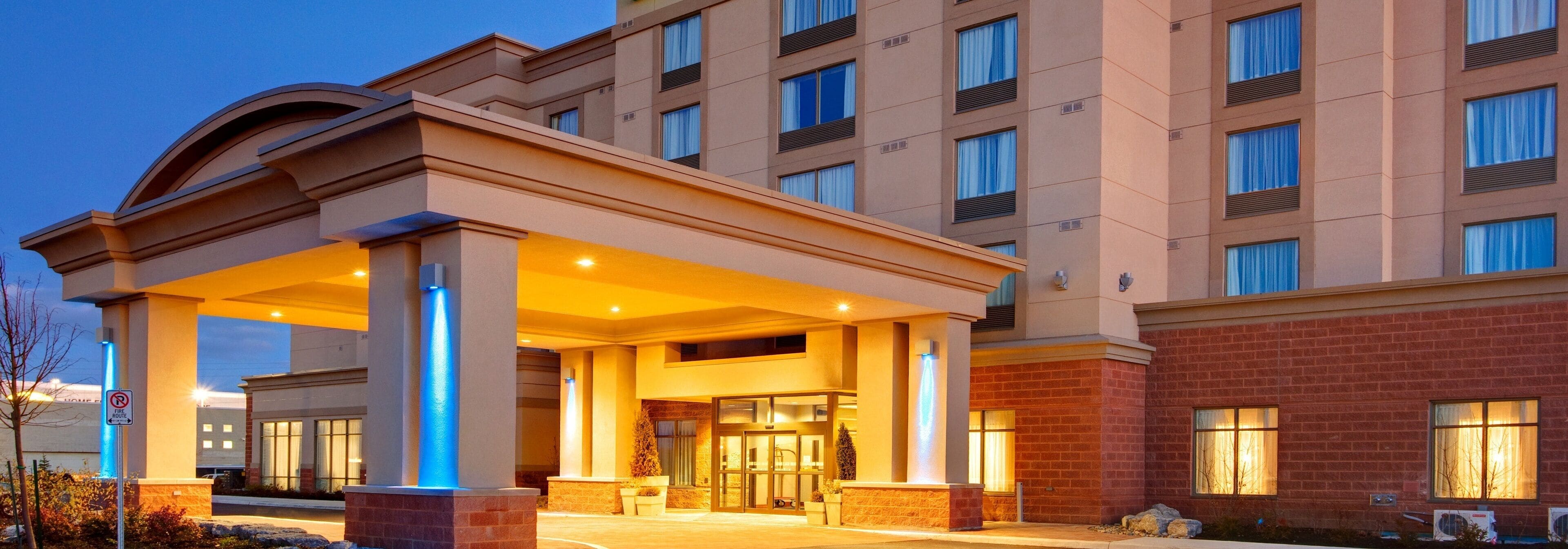 Holiday Inn Express Newmarket in Newmarket, Canada