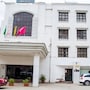 The Manor Hotel in Aurangabad, India
