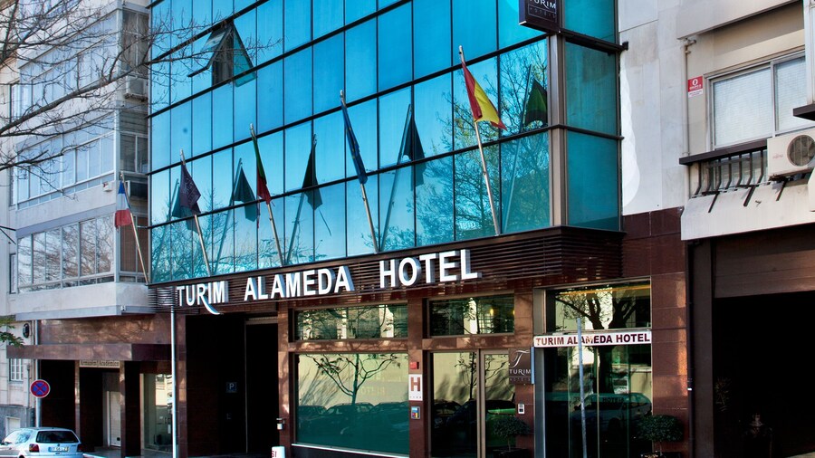 TURIM Alameda Hotel