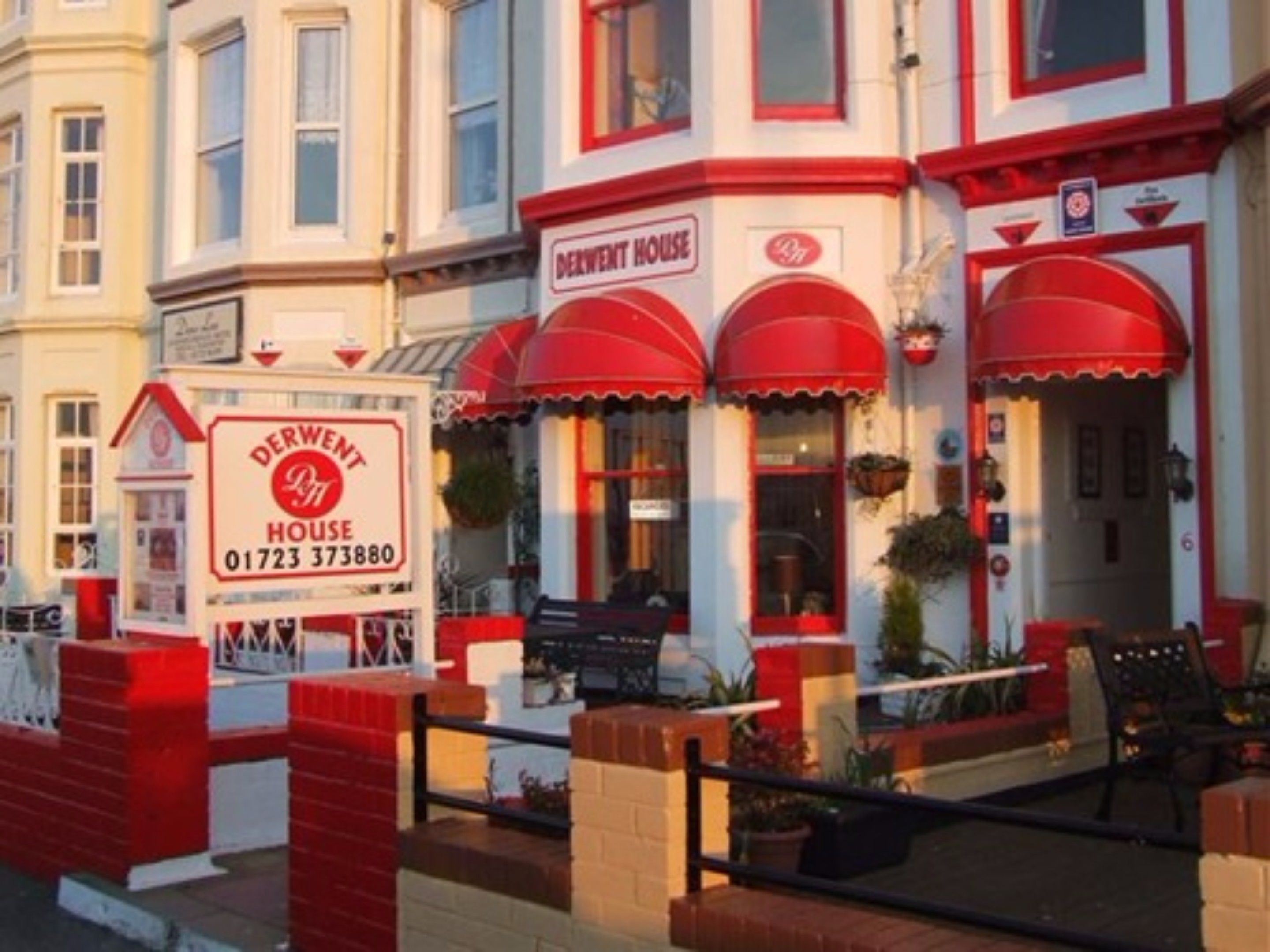 Derwent House Hotel - Guest House in 