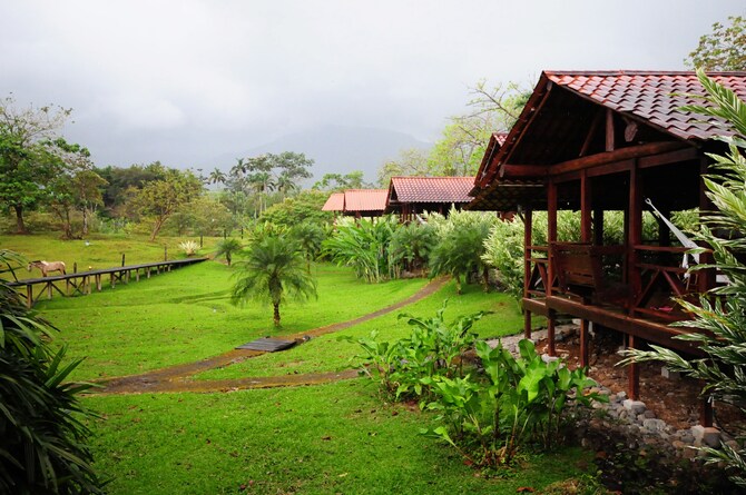 La Anita Rainforest Ranch in Guayabo, Costa Rica | Expedia