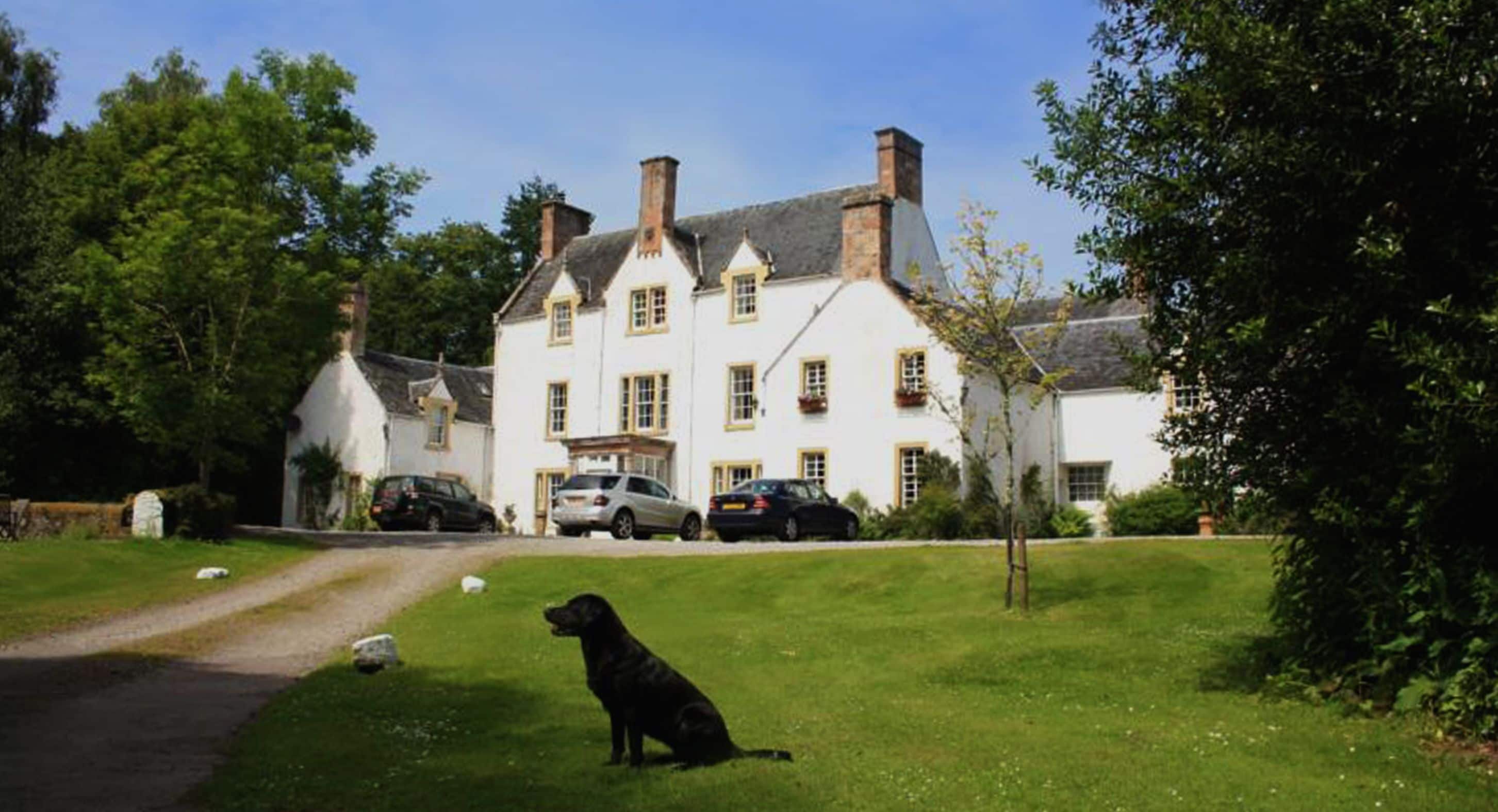 Ord House Hotel in Muir of Ord, United Kingdom