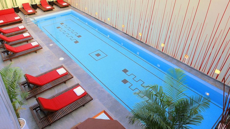 Mexico City Marriott Reforma Hotel