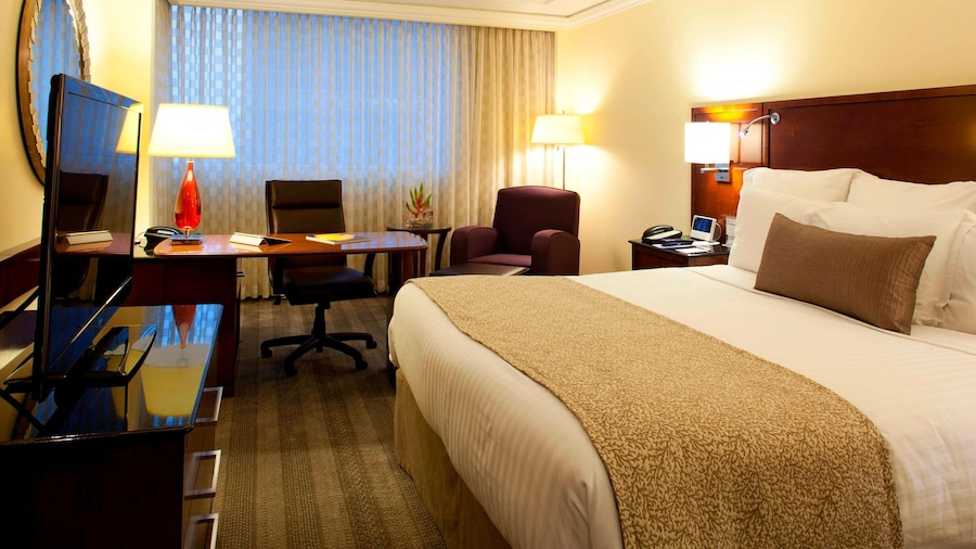 Mexico City Marriott Reforma Hotel