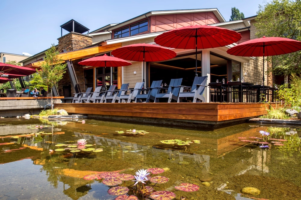 Exterior, Cedarbrook Lodge