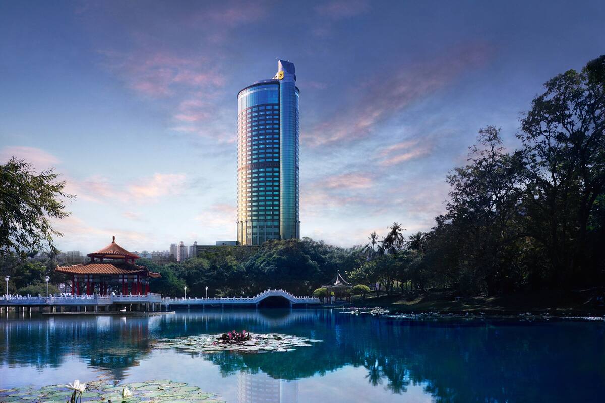 シャングリ ラ ファー イースタン プラザ ホテル 台南 香格里拉台南遠東大飯店 口コミ 部屋写真 料金 お得情報 エクスペディア