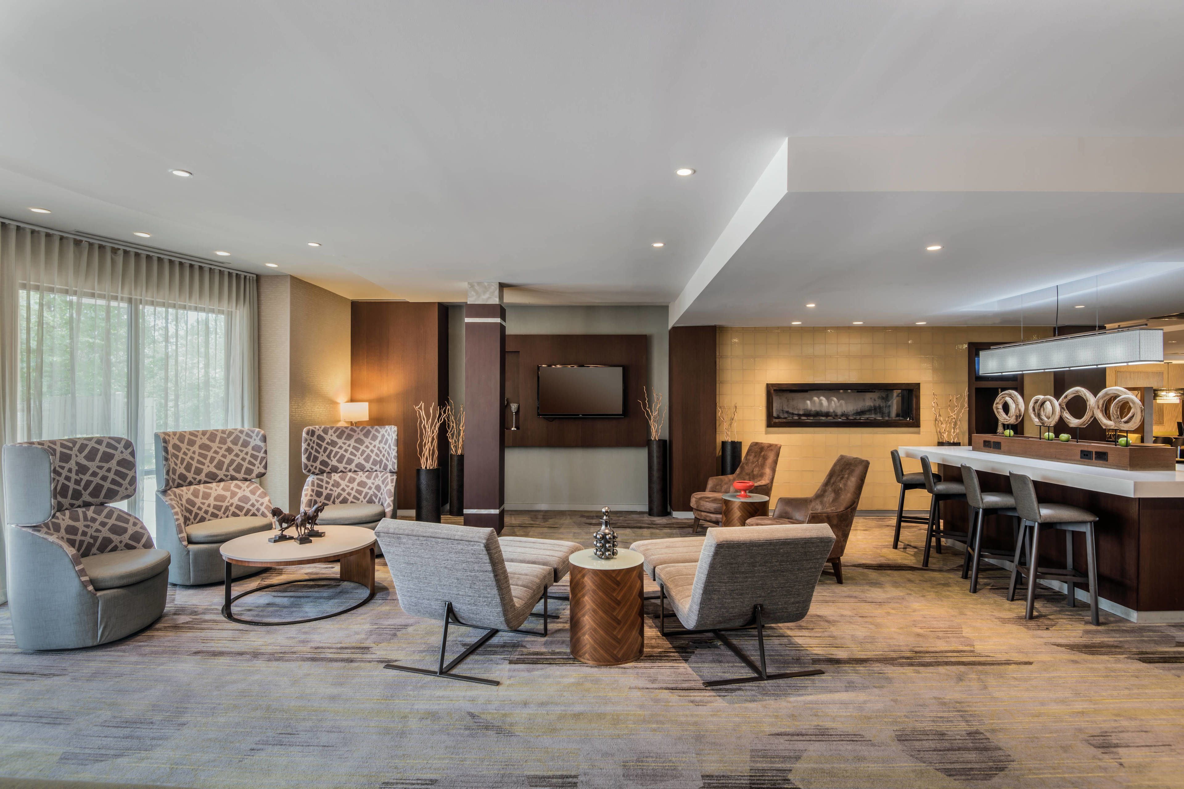 Courtyard Marriott Waldorf in Waldorf, United States
